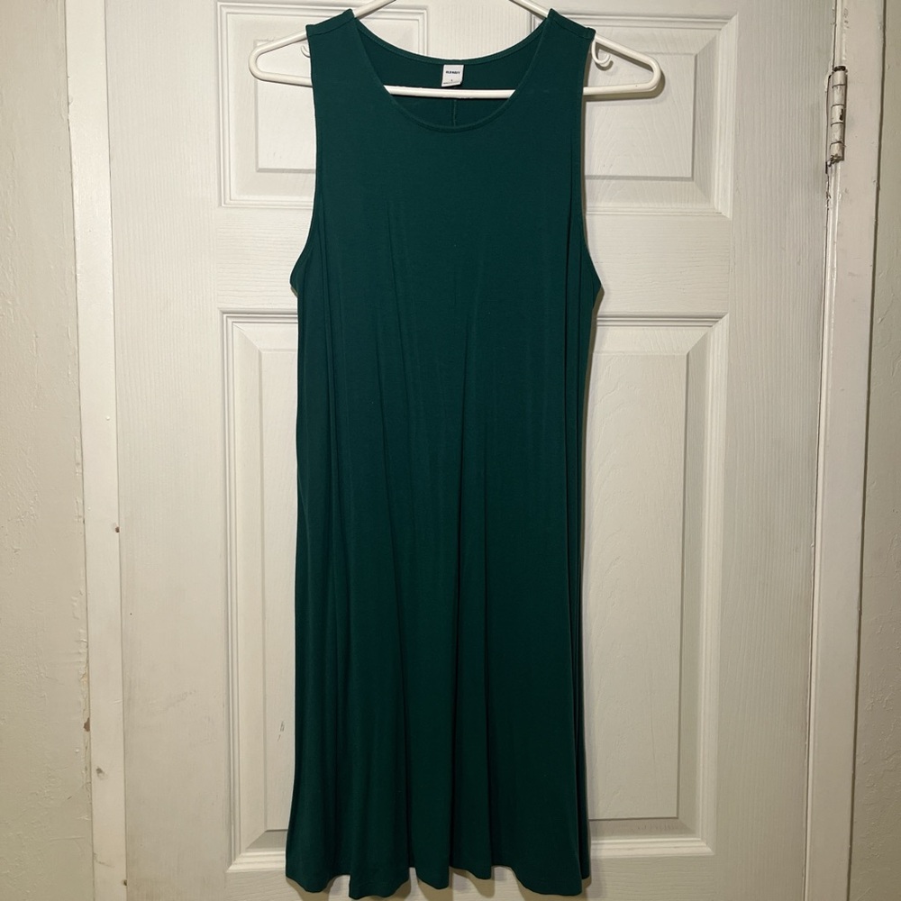 Old Navy Jade Green Tank